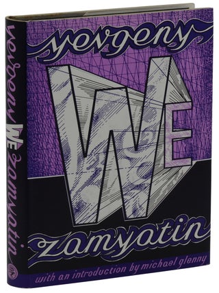 Item #140942135 We. Yevgeny Zamyatin