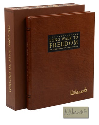 Item #140942144 Long Walk to Freedom. Nelson Mandela