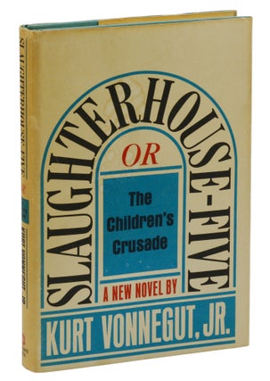 Item #140942146 Slaughterhouse-Five. Kurt Vonnegut Jr