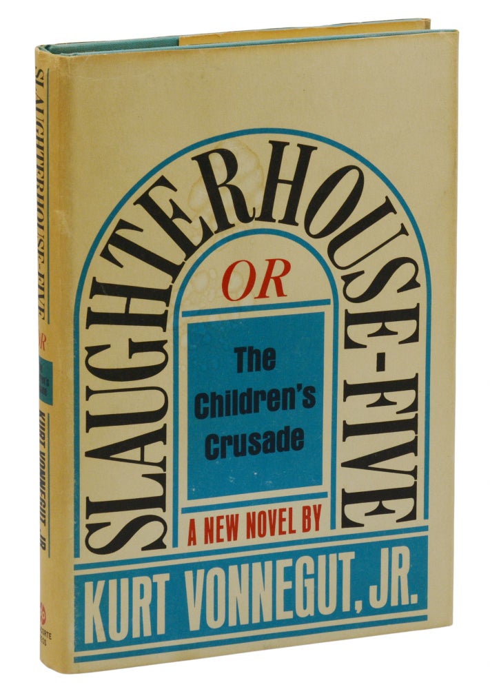 Item #140942146 Slaughterhouse-Five. Kurt Vonnegut Jr.