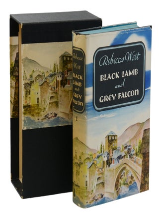 Black Lamb and Grey Falcon: A Journey Through Yugoslavia