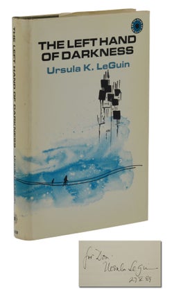 Item #140942154 The Left Hand of Darkness. Ursula K. LeGuin