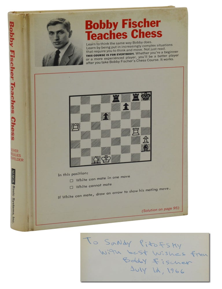 Bobby Fischer - Sports Illustrated Vault