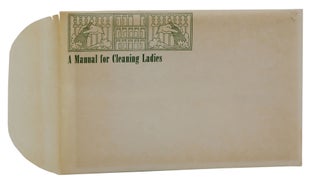 A Manual for Cleaning Ladies