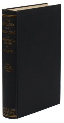 The Behavior of Organisms: An Experimental Analysis