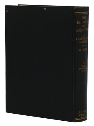 The Behavior of Organisms: An Experimental Analysis
