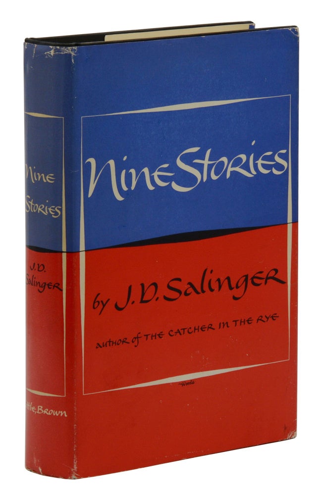 Item #140942173 Nine Stories. J. D. Salinger.