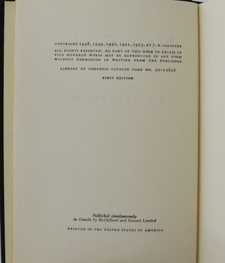 Nine Stories
