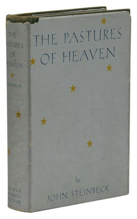 Item #140942182 The Pastures of Heaven. John Steinbeck
