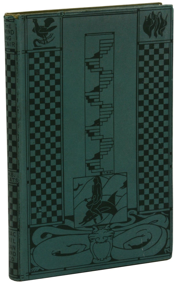 Item #140942183 The Winding Stair and Other Poems. William Butler Yeats, W. B.