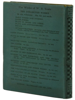 The Winding Stair and Other Poems