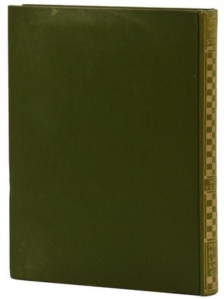 The Winding Stair and Other Poems