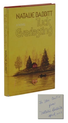 Item #140942199 Tuck Everlasting. Natalie Babbitt