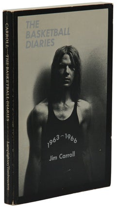 Item #140942202 The Basketball Diaries. Jim Carroll