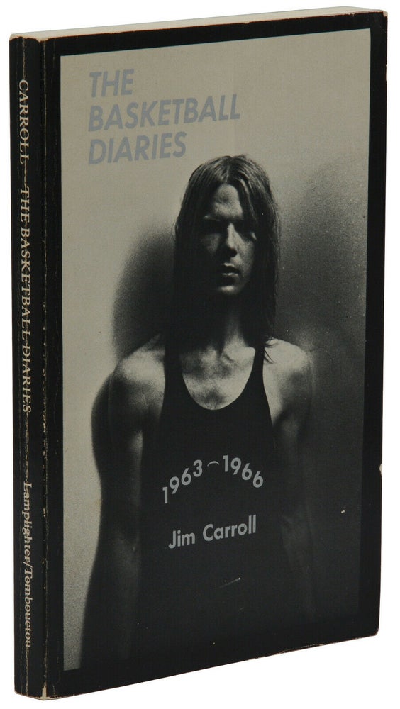 Item #140942202 The Basketball Diaries. Jim Carroll.