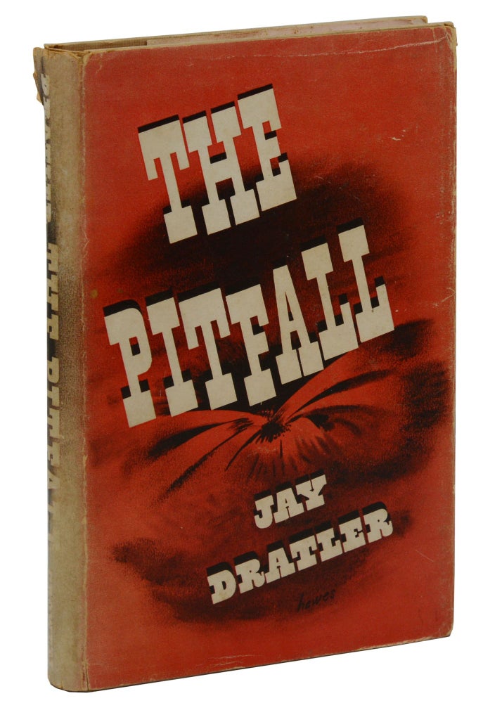 Item #140942205 The Pitfall. Jay Dratler.