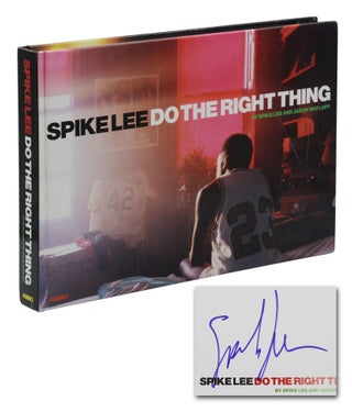 Item #140942217 Spike Lee Do the Right Thing. Spike Lee, Jason Matloff