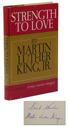 Item #140942245 Strength to Love. Martin Luther King, Jr