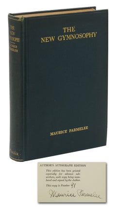 Item #140942266 The New Gymnosophy: The Philosophy of Nudity As Applied in Modern Life. Maurice...