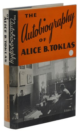 Item #140942268 The Autobiography of Alice B. Toklas. Gertrude Stein
