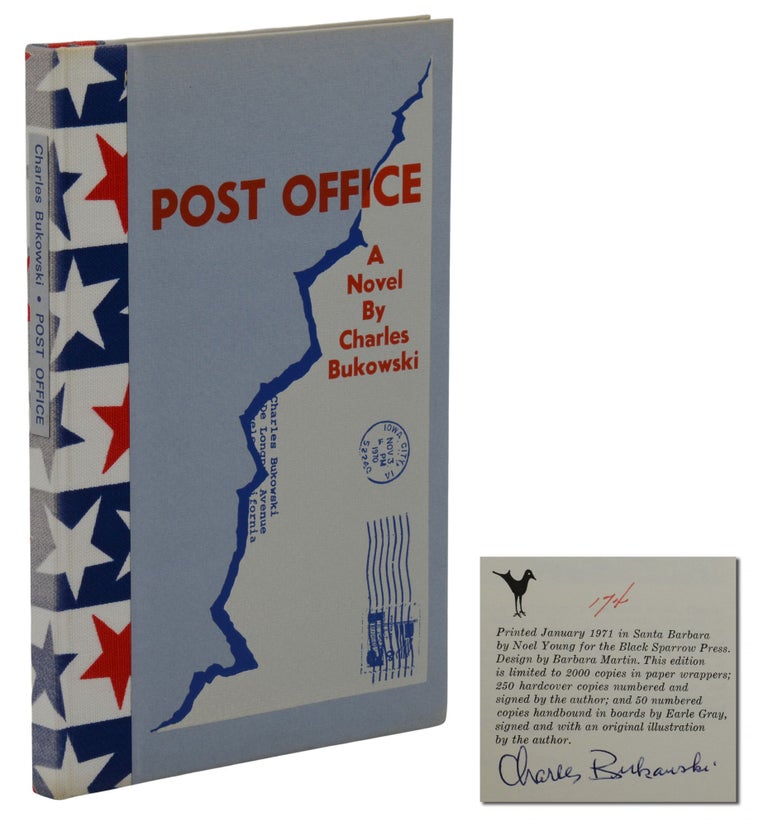 Item #140942274 Post Office. Charles Bukowski.