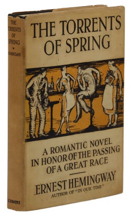 Item #140942275 The Torrents of Spring. Ernest Hemingway