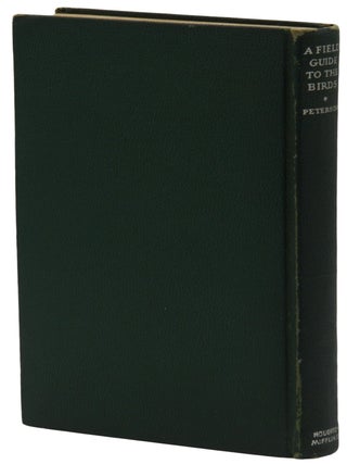 A Field Guide to the Birds