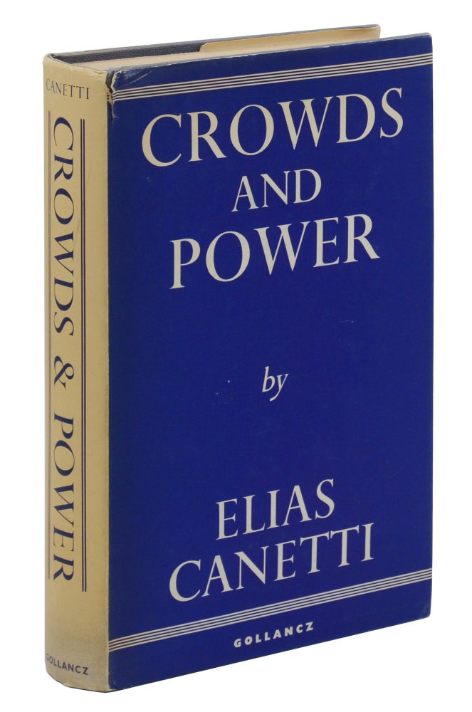 Item #140942278 Crowds and Power. Elias Canetti, Carol Stewart.