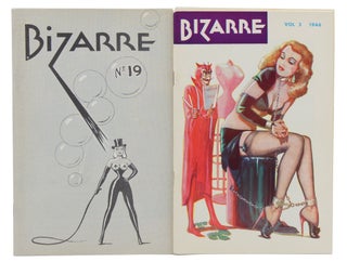 Bizarre: A Fashion Fantasia (The first 25 issues)