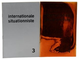 Internationale Situationniste: bulletin central edite par les sections de l'Internationale Situationniste Nos.1-12 (Complete Run)
