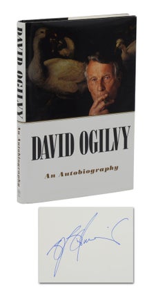 Item #140942284 An Autobiography. David Ogilvy