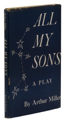 Item #140942294 All My Sons. Arthur Miller