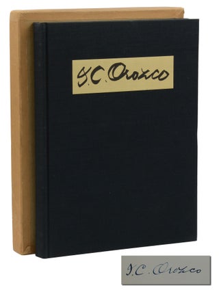 Item #140942296 Jose Clemente Orozco. Jose Clemente Orozco, Alma Reed