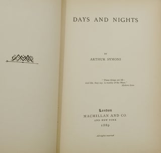 Days and Nights