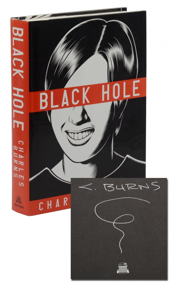 Item #140942312 Black Hole. Charles Burns.
