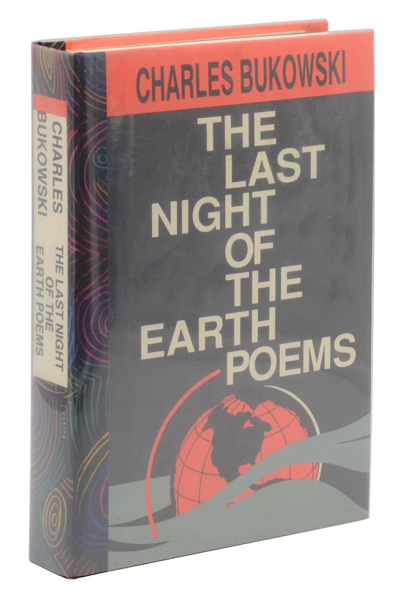 The Last Night of the Earth Poems Charles Bukowski Signed Limited First  Edition