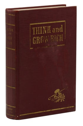 Item #140942322 Think and Grow Rich. Napoleon Hill