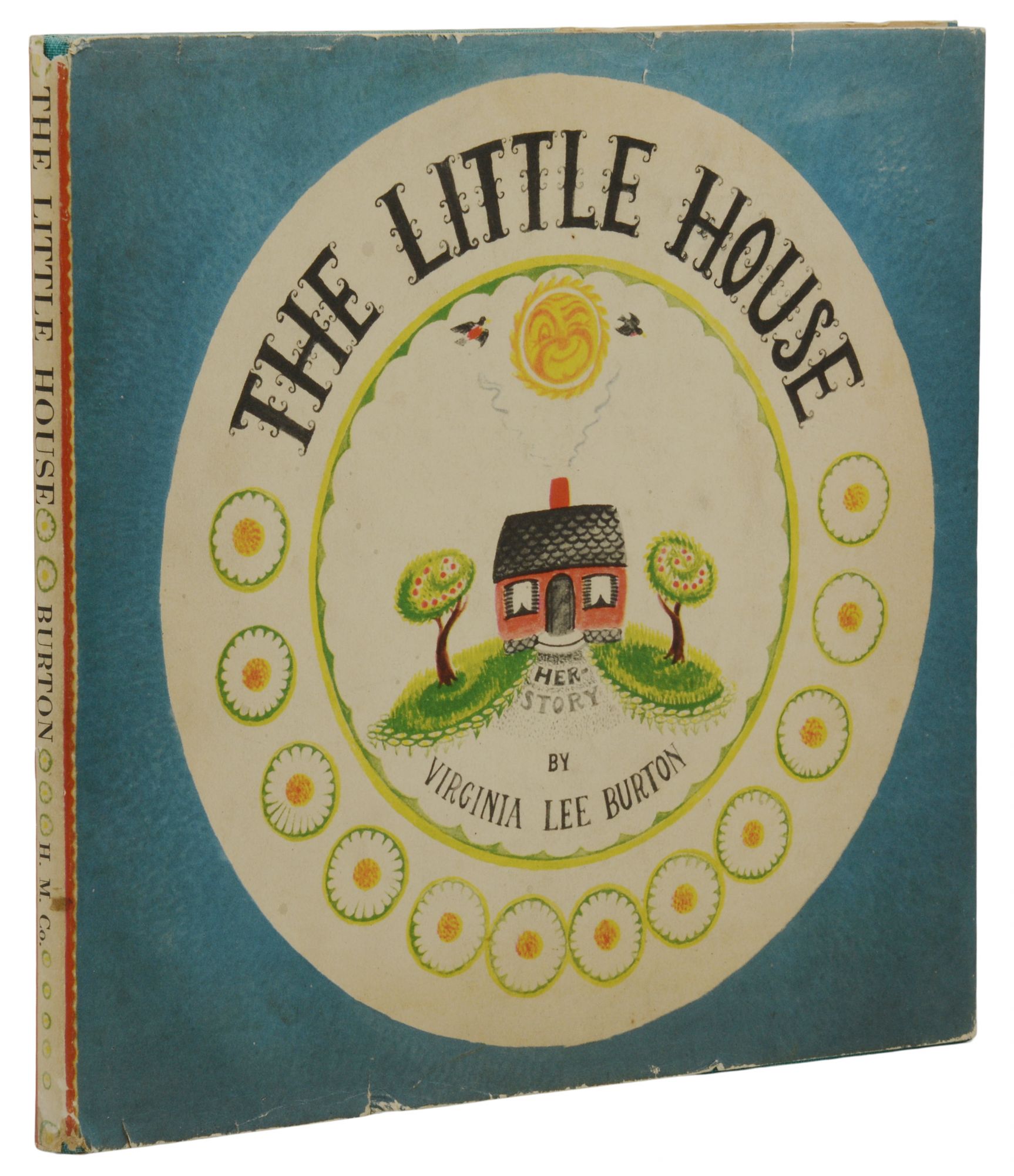 Little House by Virginia Lee Burton on Burnside Rare Books