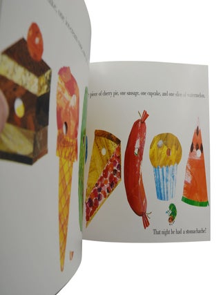 The Very Hungry Caterpillar