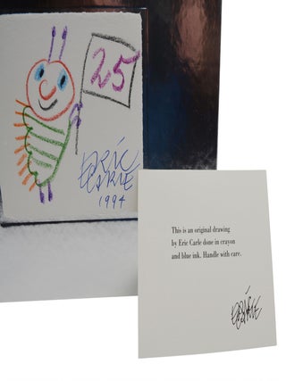 The Very Hungry Caterpillar