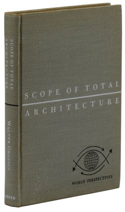 Scope of Total Architecture: A New Way of Life