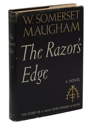 Item #140942365 The Razor's Edge. W. Somerset Maugham