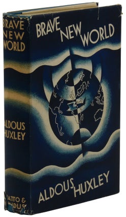 Item #140942369 Brave New World. Aldous Huxley