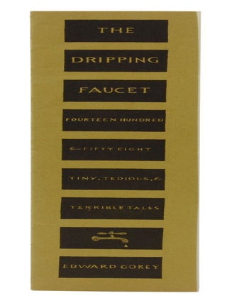 The Dripping Faucet
