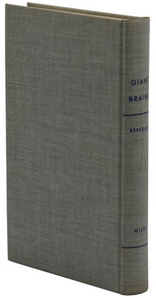 Giant Brains: or Machines that Think
