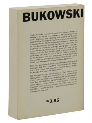 Erections, Ejaculations, Exhibitions and General Tales of Ordinary Madness