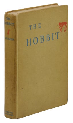 Item #140942395 The Hobbit. J. R. R. Tolkien