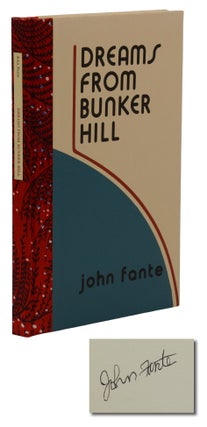 Item #140942397 Dreams from Bunker Hill. John Fante