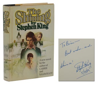 Item #140942402 The Shining. Stephen King