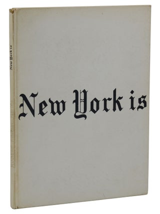 Item #140942423 New York Is. Robert Frank